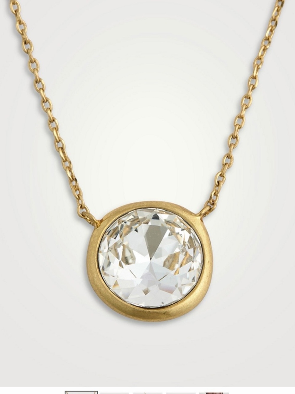 Roxanne Assoulin shining star necklace